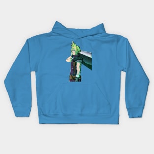 COOL DESIGN CLOUD Kids Hoodie